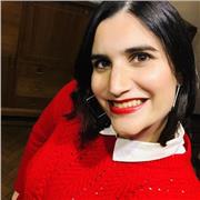 Estudiante argentina de Profesorado de Inglés con amplia experiencia en clases particulares y grupales de inglés. Tanto para niños, adolescentes y adultos